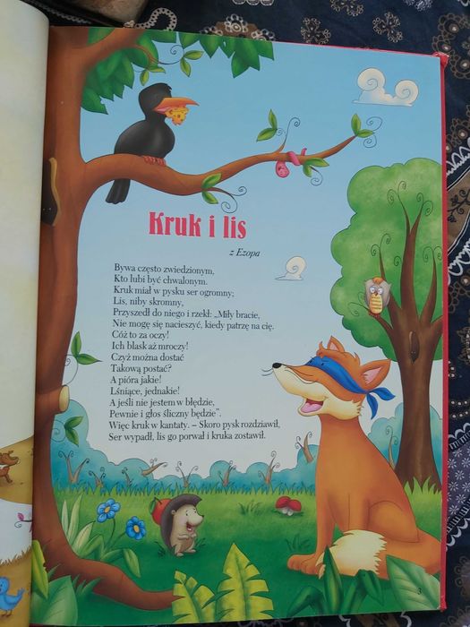 Książka dla dzieci