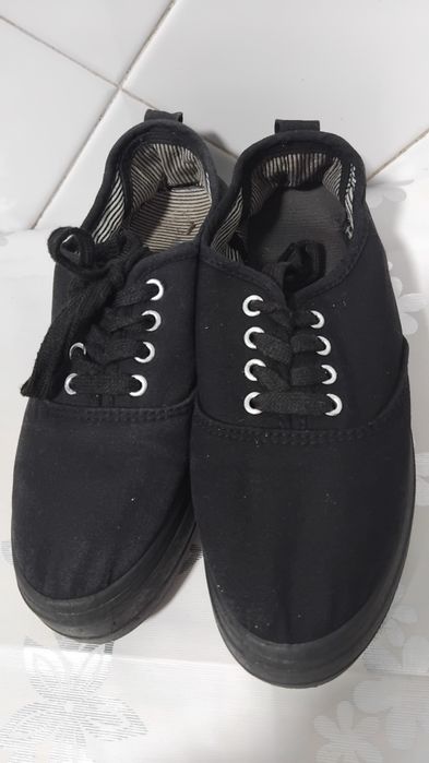 Женские кеды на высокой подошве