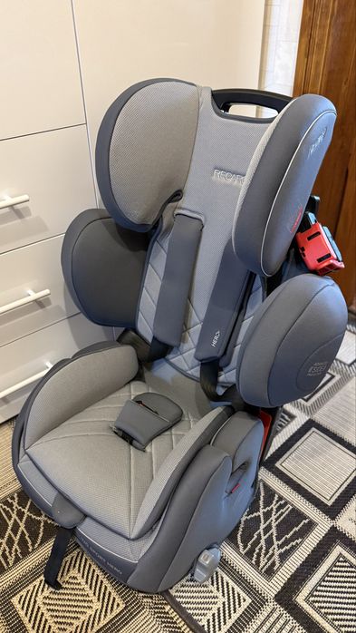 Автокрісло recaro young sport hero