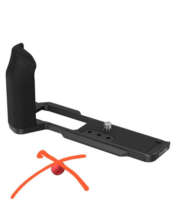 SmallRig 4260 L-Shape Grip Fujifilm X-T5 I05