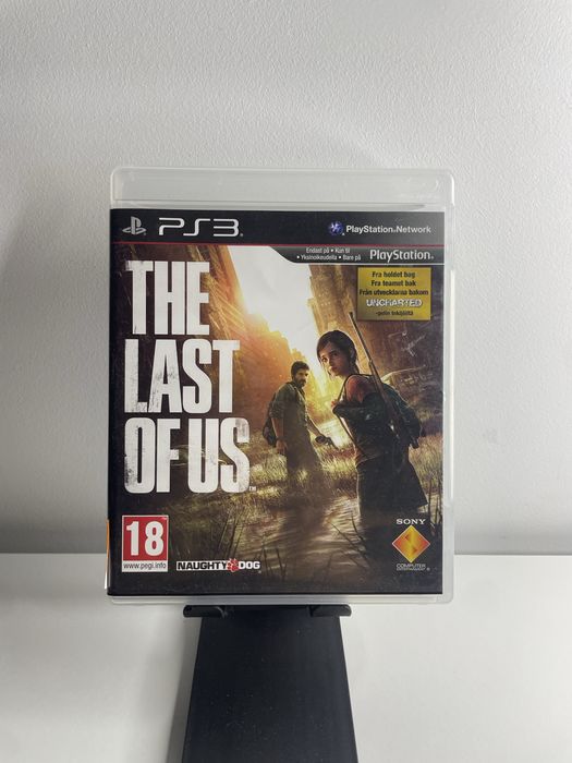 Gra The Last Of Us Playstation 3 Ps3