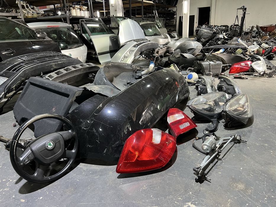 Шрот Skoda Fabia,2, розборка шкода фабія 2, автозапчастини шкода