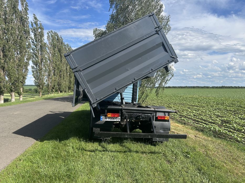 ЗІЛ 4331 самоскид