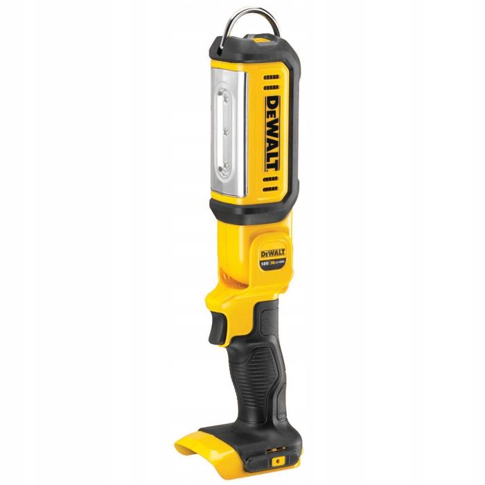 Lampa LED DEWALT DCL050 – Długa Mega Wytrzymała Faktura Gwarancja