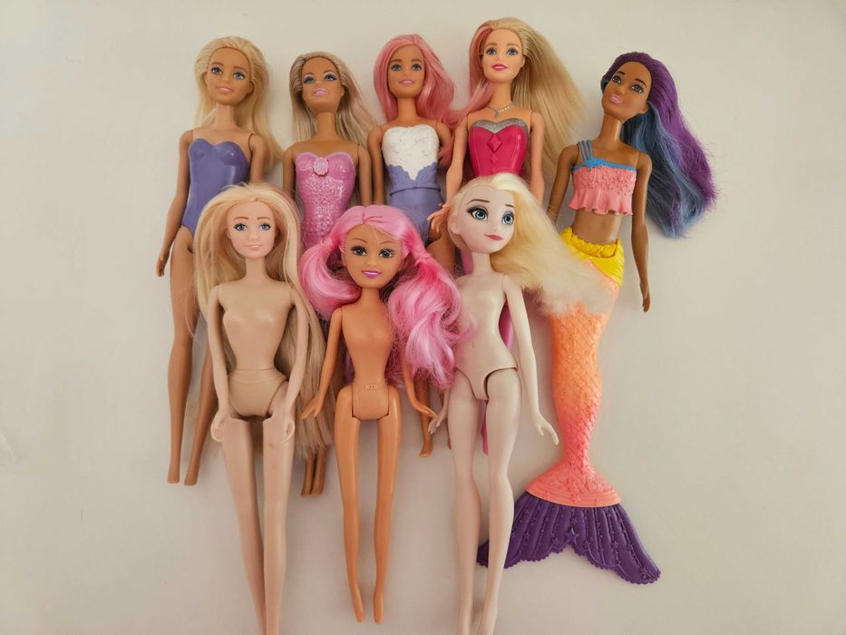 Lotes de Barbies