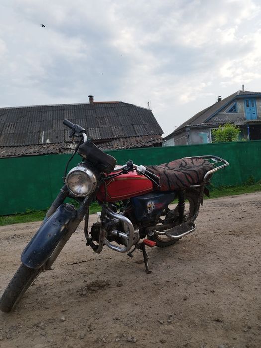 Продам альфу 110