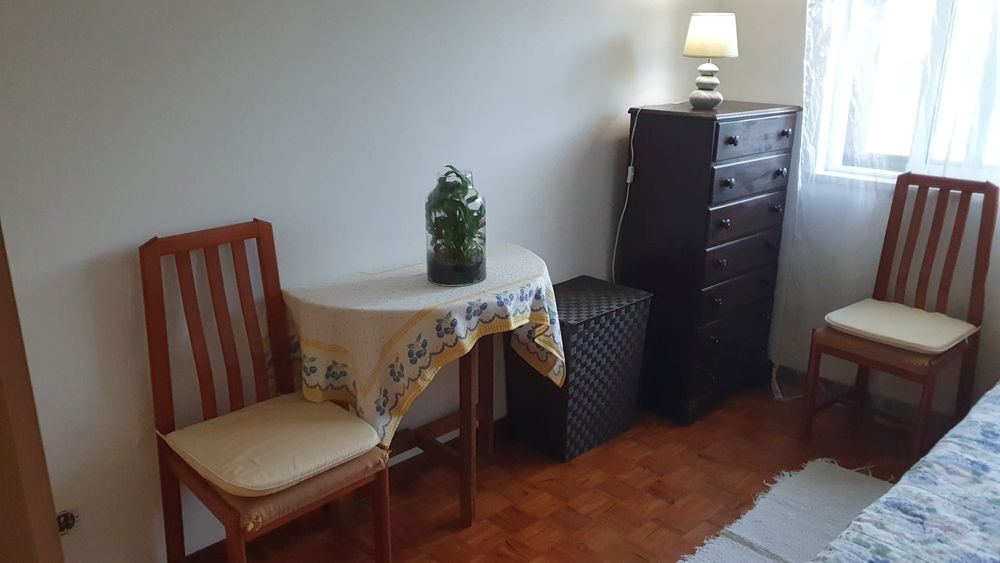 Quarto para Senhora