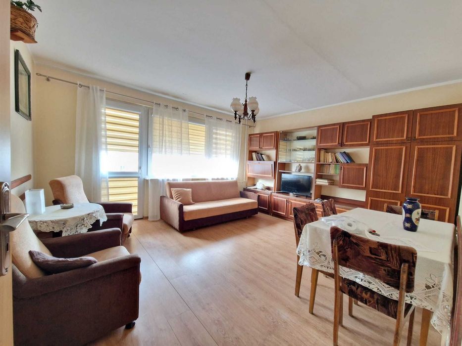 Mieszkanie na sprzedaż, 3 pokoje, 61 m², Lipsko