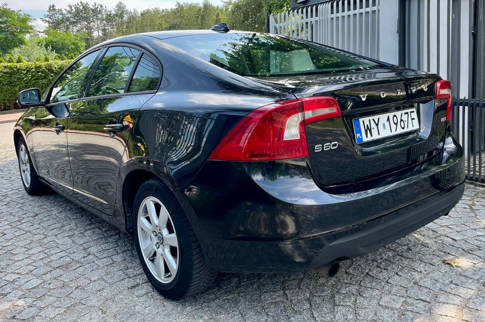 Volvo S60 2.0T 203KM