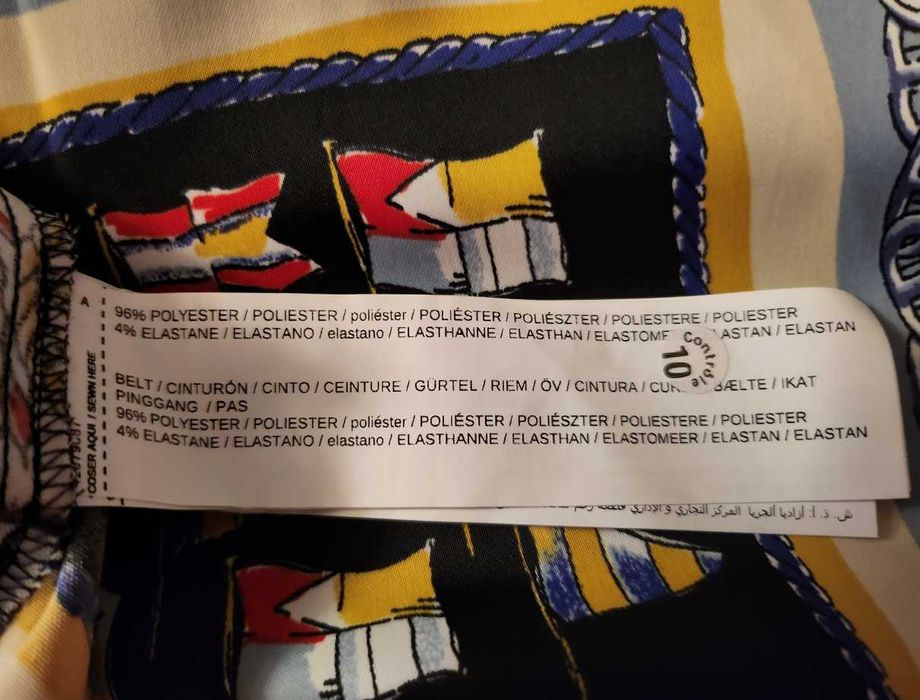 NOWA_długa sukienka_firmy Mango