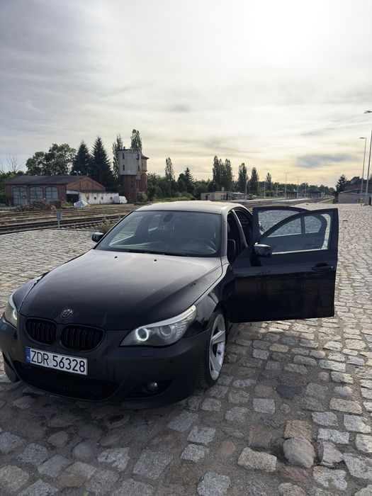 BMW E60 530d 235km lci mpakiet