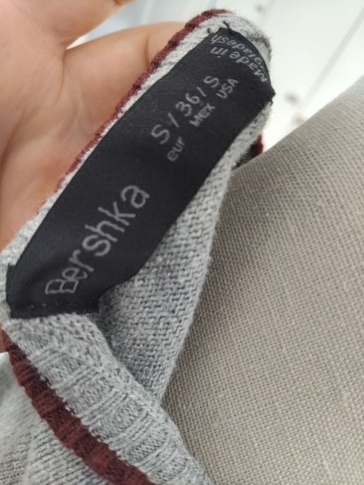 Camisola S Bershka