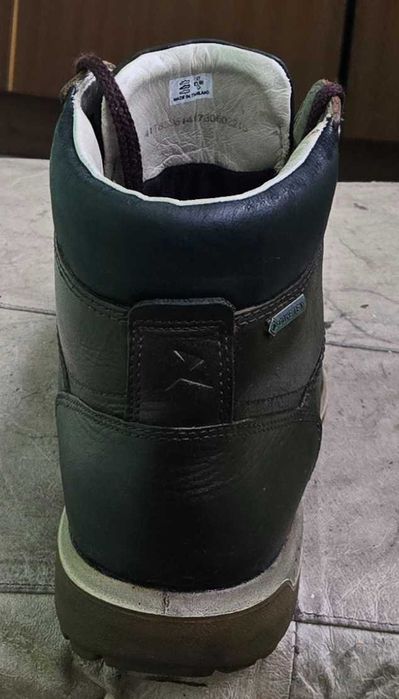 " Ecco" мужские ботинки