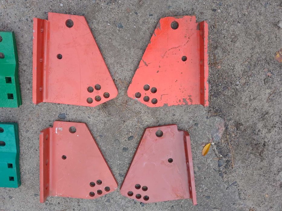 Квернеленд КК089418 Kverneland КК074911 Пластина Квернеланд KK071529