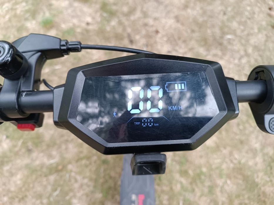 Hulajnoga elektryczna redbull racing rtenturbo 10-12