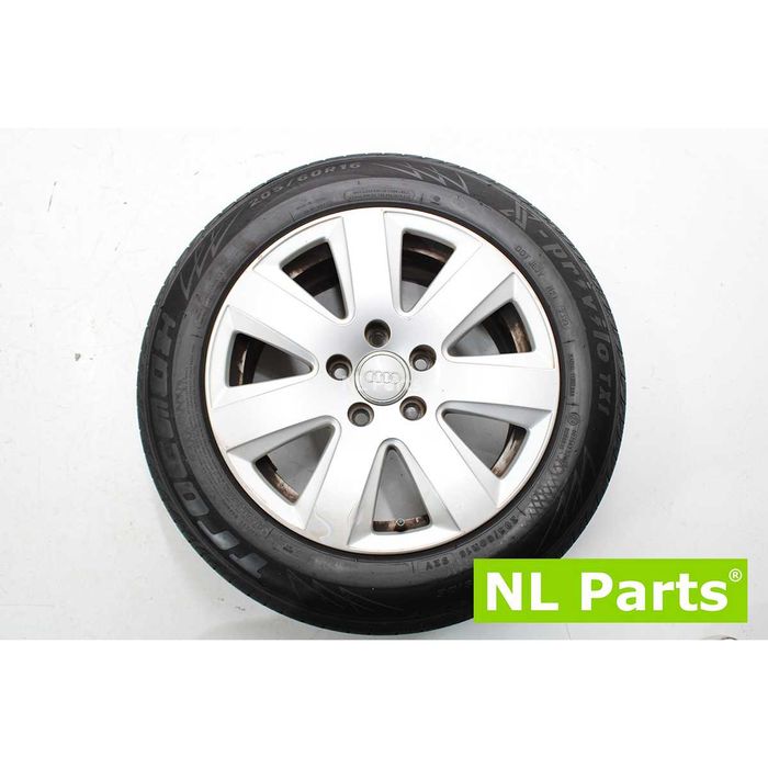 Jantes Audi 16 | Com pneus | 5x112 | Entregas em todo o país!