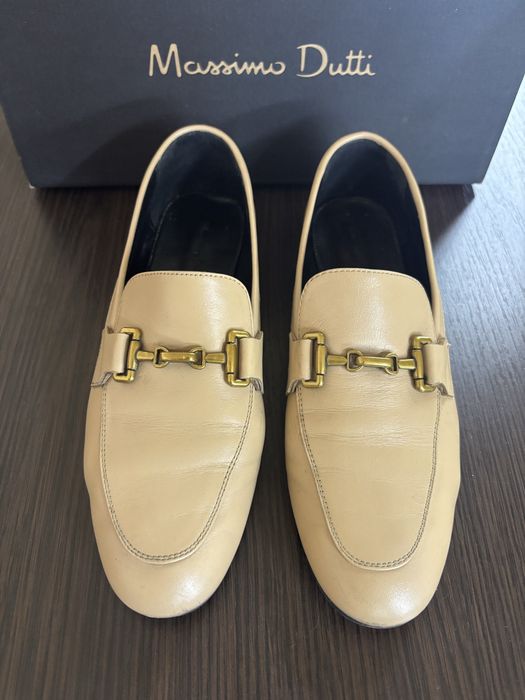 Мокасини Massimo Dutti