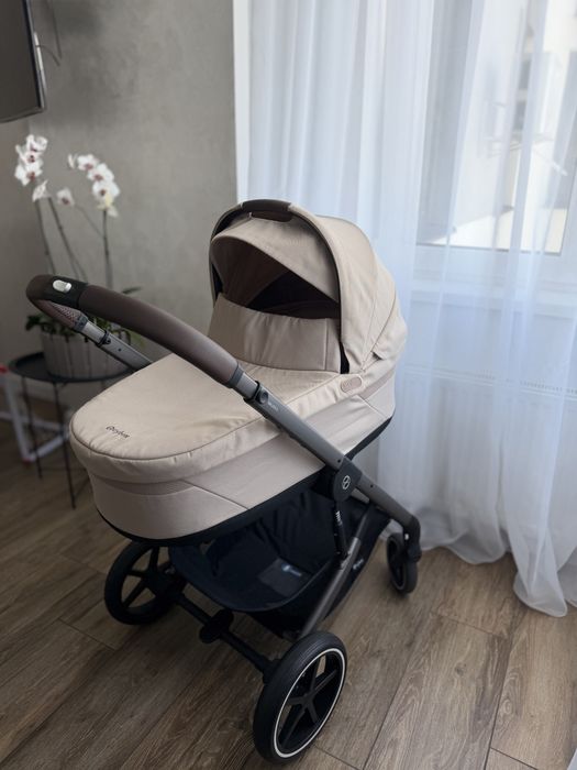Cybex Balios S Lux 2 в 1