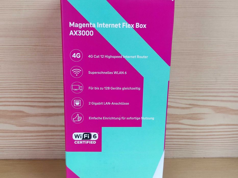 600mbps Xiaomi 4G+ AX3000 Wi-Fi 6 Router SIM