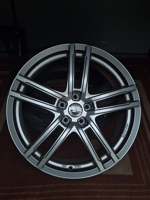 Шикарні диски R19 Mercedes  E clas w212 w213 Gle 166 GLK GLC V clas