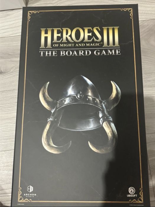 Heroes III Big Box Dodatki