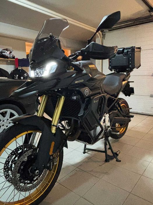 Voge 900dsx - 3700kms