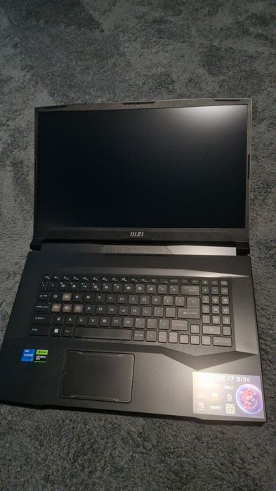MSI Pulse 17 B13VFK RTX