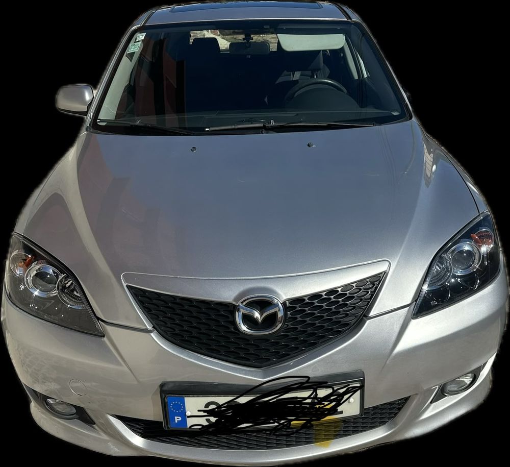 Mazda 3 Hatchback