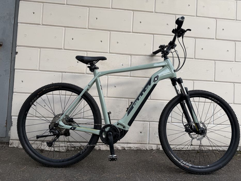 Електровелосипед Bulls Copperhead Evo 1 29 XXL 750