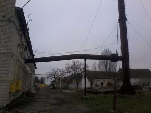 Помещение, бывший хлебзавод, с. Моринцы