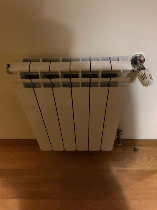 6 Radiadores de água