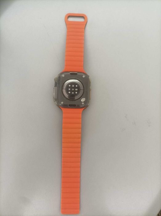 Smartwatch DT Ultra 3 Pro + Extras (Earphones + Pulseiras + Proteção)