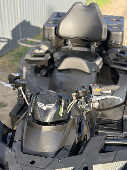 Arctic Cat Alterra 700TRV квадроцикл