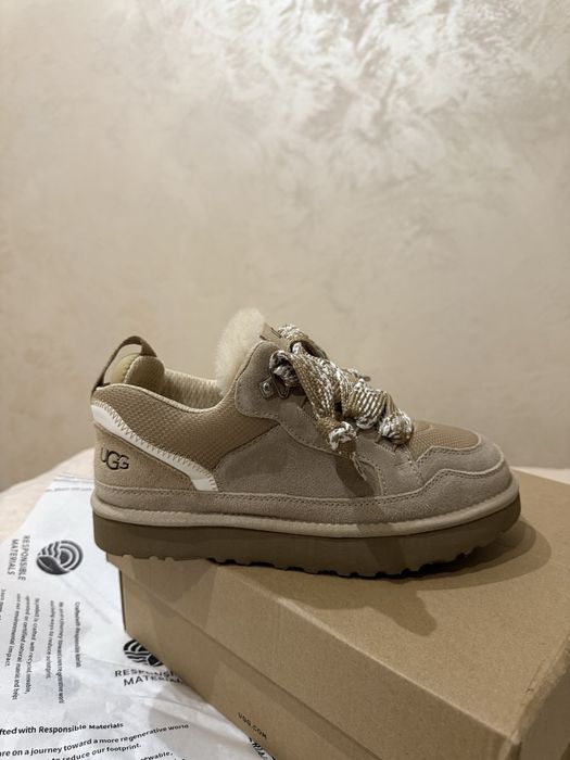 Ugg lowmel (color: sand)