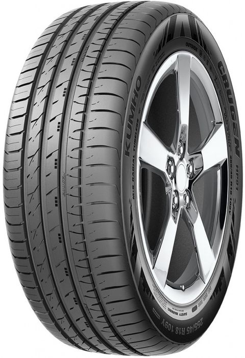 Летние шины резина Kumho Crugen HP91 размер 285/60 r18 комплект