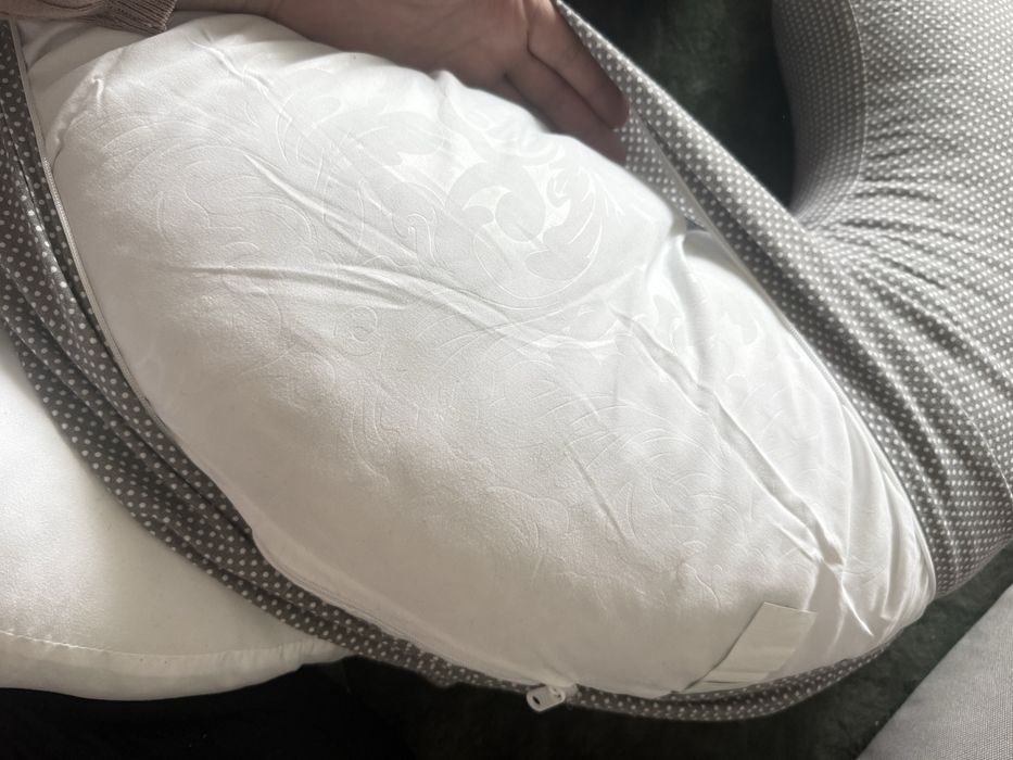 подушка для годування sei design