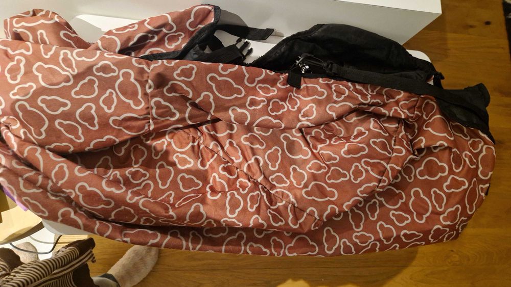 Capa protetora para banco do carro para transporte de animais