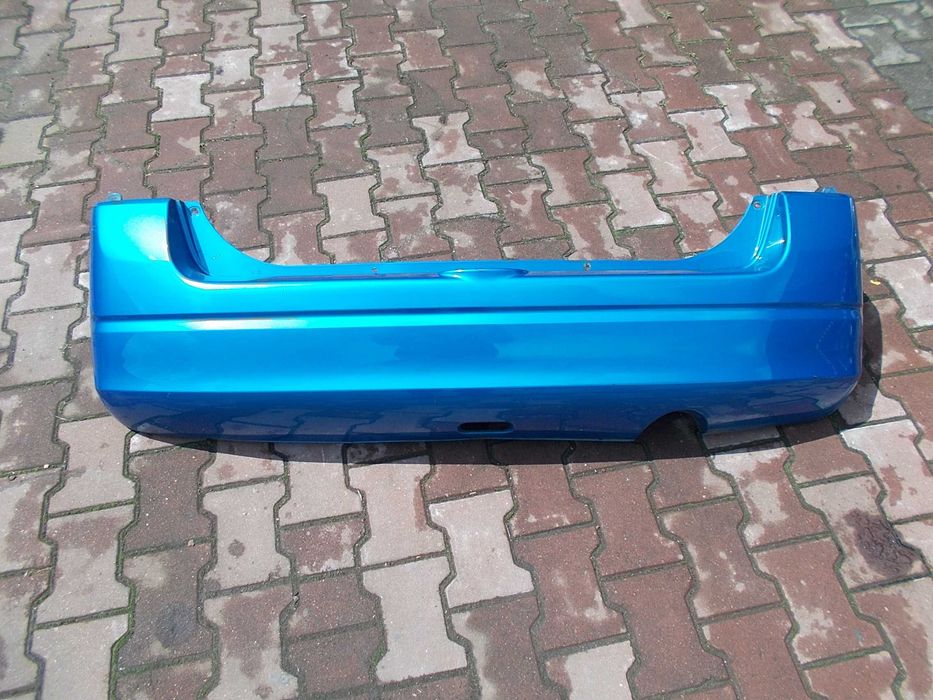 Zderzak tylny Opel Agila A Nr.37