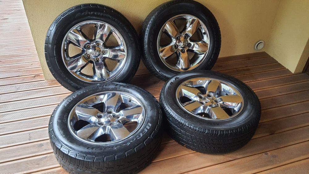 Ram 1500 classic R20 диски