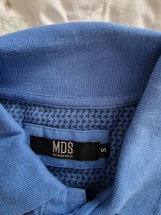 Polo da da Marca MDS tamanho S
