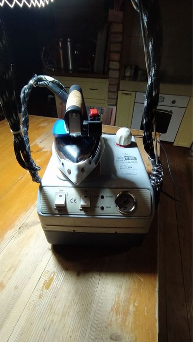 Парогенератор професійний super mini