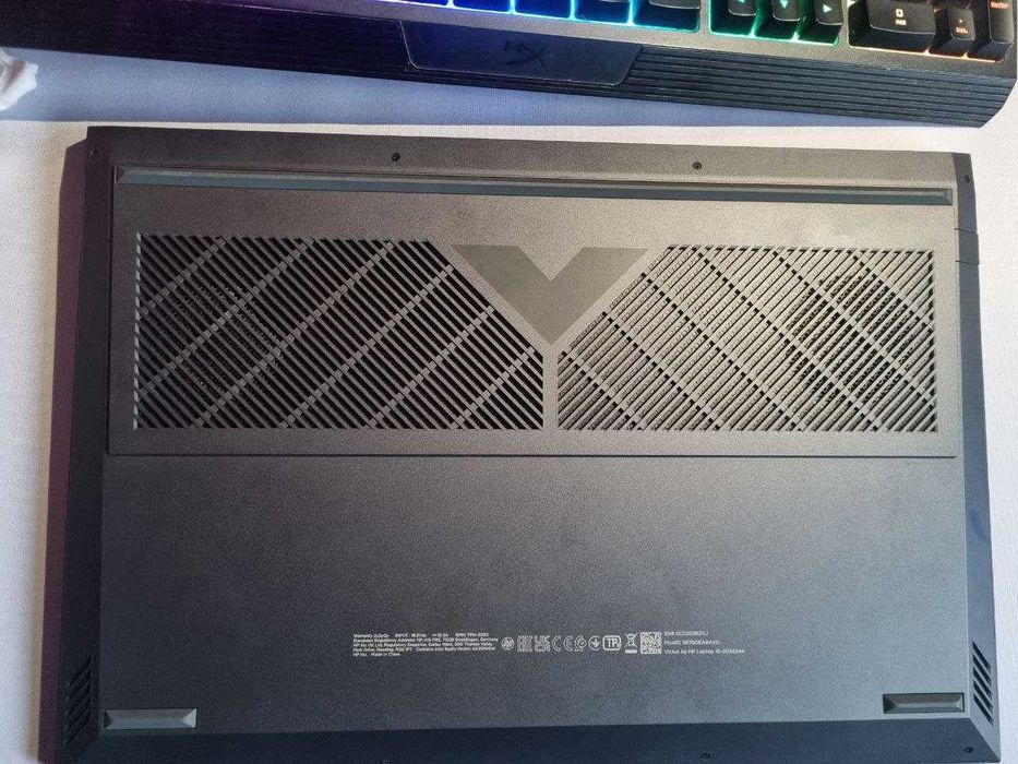 Laptop gamingowy HP VICTUS 16