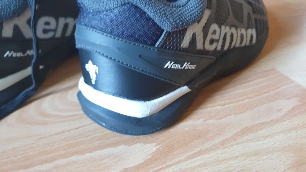 Sapatilhas Andebol Ténis KEMPA excelente estado (Aceito Ofertas)