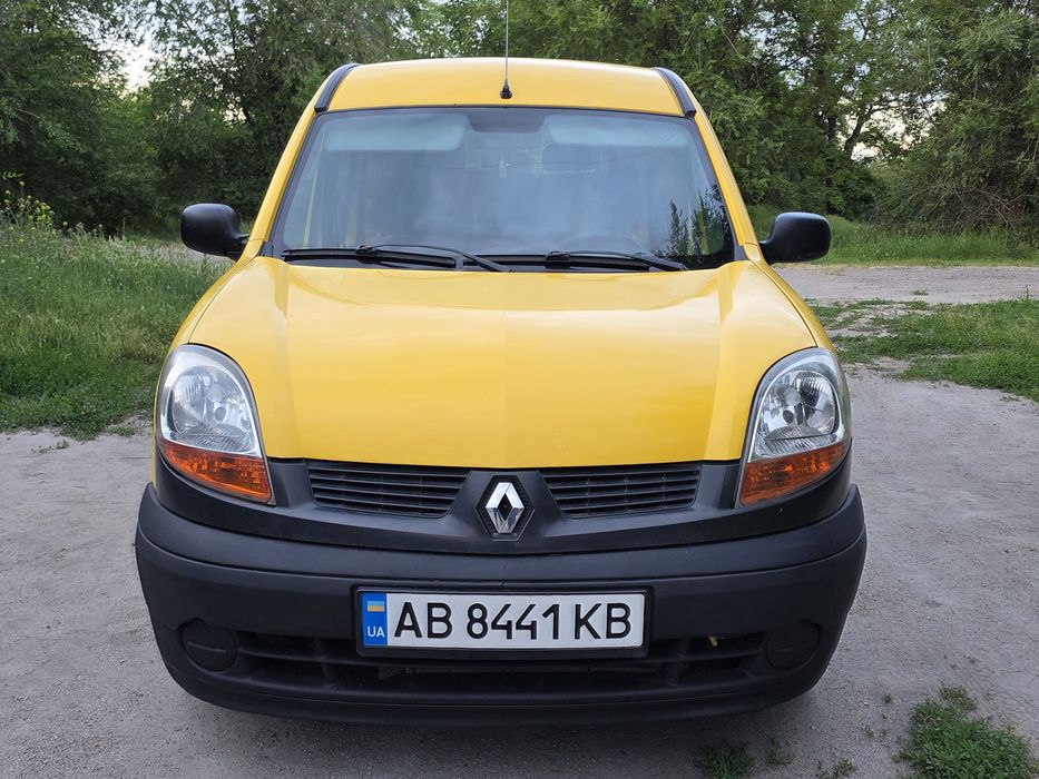 Продам Renault Kangoo