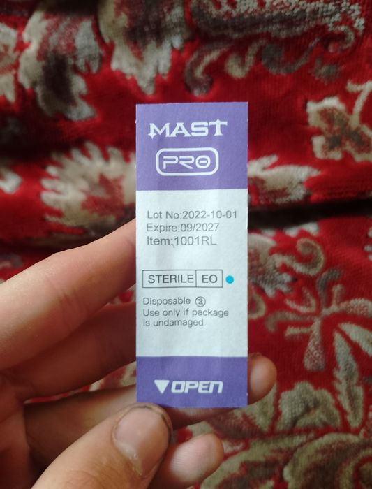 Комплект Тату машинки