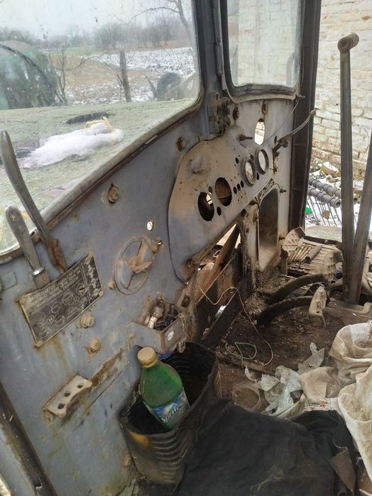 Продам трактор Т-74