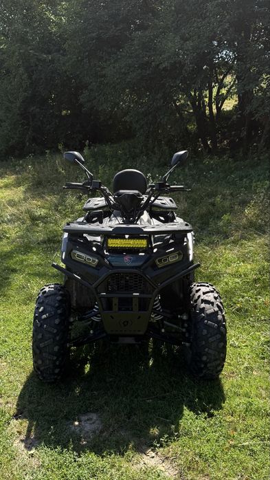 Квадроцикл Spark 200-4