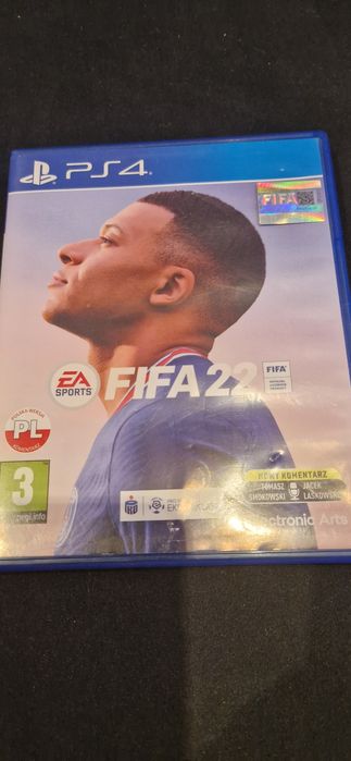 Gry na PS 4   FIFA 22