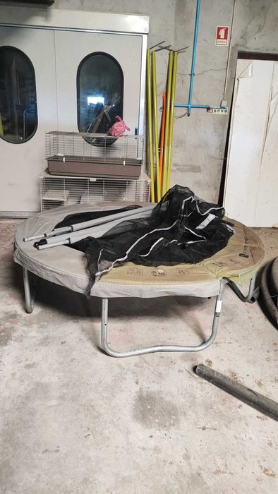 Trampolim Domyos Essential