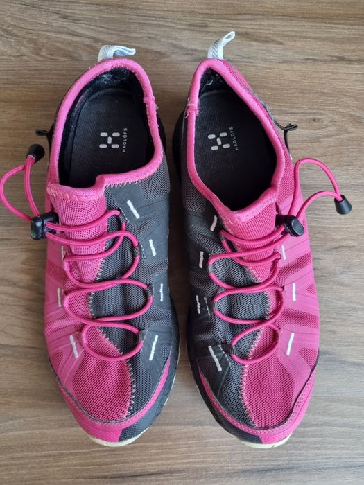 Жіночі трекінгові кросівки Haglofs hybrid Asics